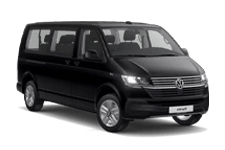 Van Hire Pontefract - 9 Seater Automatic - Minibus hire Pontefract