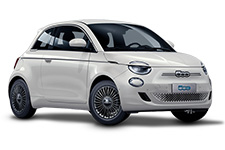 Van Hire Pontefract - Fiat 500 - car hire Pontefract
