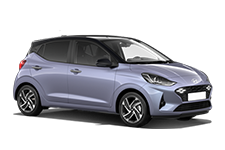 Van Hire Pontefract - Hyundai i10 Auto - car hire Pontefract