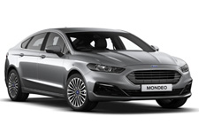 Van Hire Pontefract - Mondeo - car hire Pontefract