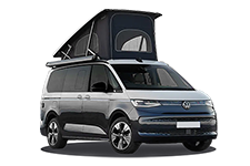 Van Hire Pontefract - VW Campervan - Van hire Pontefract