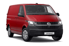 Van Hire Pontefract - VW Transporter Automatic - Van hire Pontefract